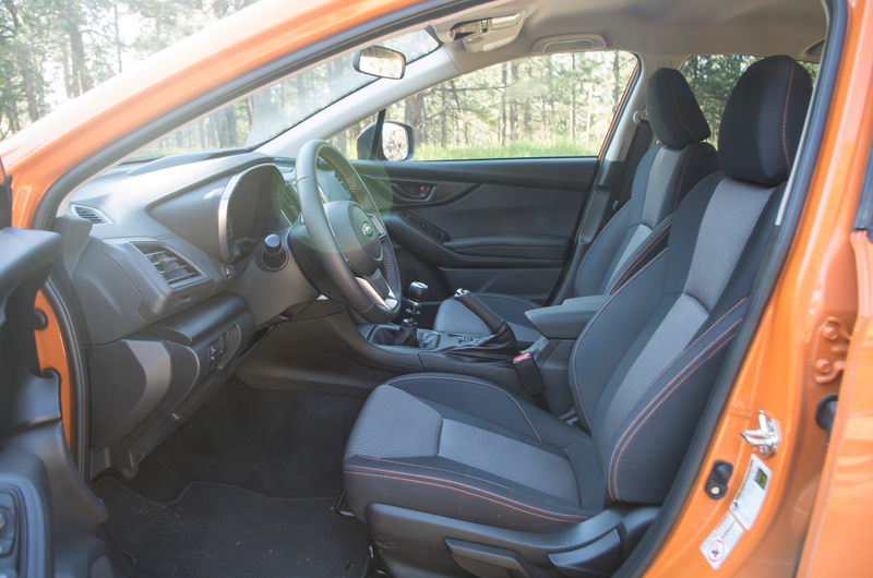 (Image Credits: Andrew Collins, Subaru)